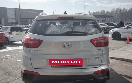 Hyundai Creta I рестайлинг, 2020 год, 2 135 000 рублей, 7 фотография