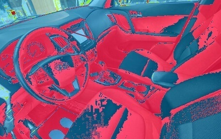 Hyundai Creta I рестайлинг, 2020 год, 2 135 000 рублей, 11 фотография