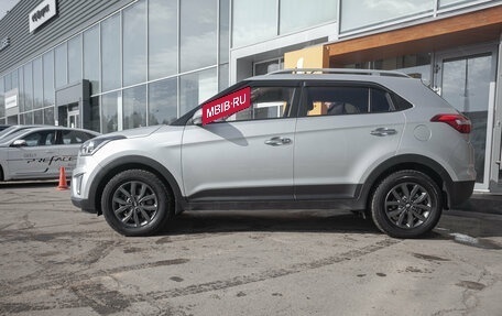 Hyundai Creta I рестайлинг, 2020 год, 2 135 000 рублей, 4 фотография