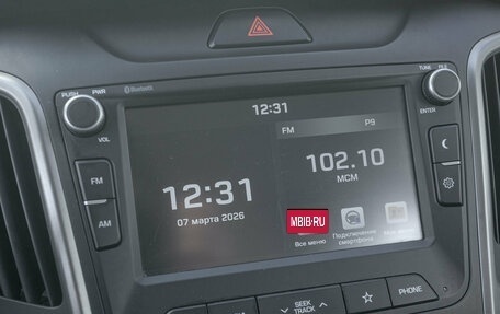 Hyundai Creta I рестайлинг, 2020 год, 2 135 000 рублей, 15 фотография