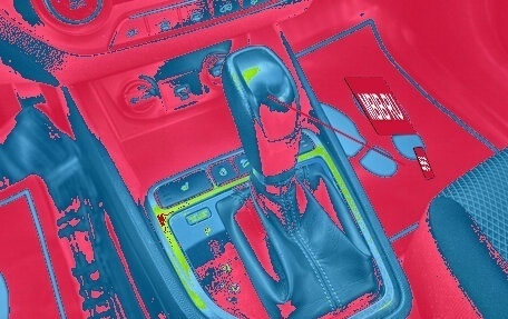 Hyundai Creta I рестайлинг, 2020 год, 2 135 000 рублей, 14 фотография