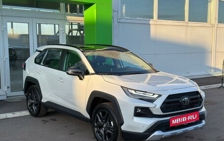Toyota RAV4, 2025 год, 4 799 000 рублей, 3 фотография