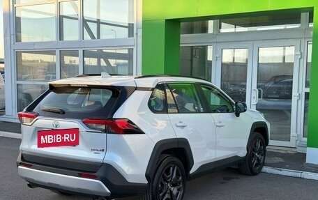 Toyota RAV4, 2025 год, 4 799 000 рублей, 4 фотография