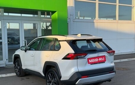 Toyota RAV4, 2025 год, 4 799 000 рублей, 6 фотография