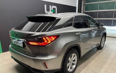 Lexus RX IV рестайлинг, 2017 год, 5 200 000 рублей, 6 фотография