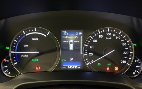 Lexus RX IV рестайлинг, 2017 год, 5 200 000 рублей, 17 фотография