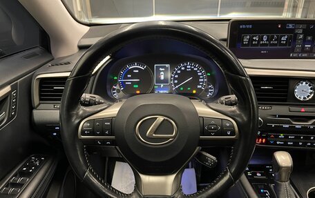 Lexus RX IV рестайлинг, 2017 год, 5 200 000 рублей, 16 фотография