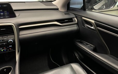 Lexus RX IV рестайлинг, 2017 год, 5 200 000 рублей, 15 фотография