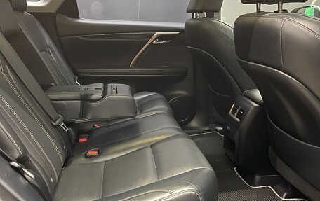 Lexus RX IV рестайлинг, 2017 год, 5 200 000 рублей, 11 фотография