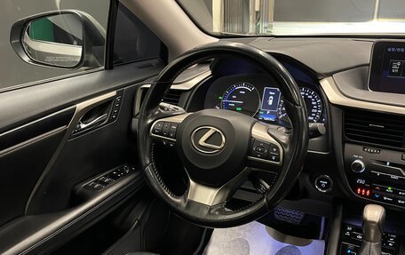 Lexus RX IV рестайлинг, 2017 год, 5 200 000 рублей, 14 фотография