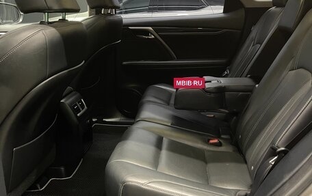 Lexus RX IV рестайлинг, 2017 год, 5 200 000 рублей, 12 фотография