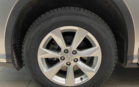 Lexus RX IV рестайлинг, 2017 год, 5 200 000 рублей, 21 фотография