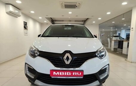 Renault Kaptur I рестайлинг, 2019 год, 1 785 000 рублей, 2 фотография