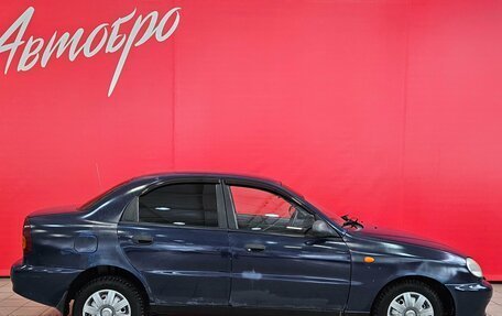 Chevrolet Lanos I, 2008 год, 75 000 рублей, 6 фотография