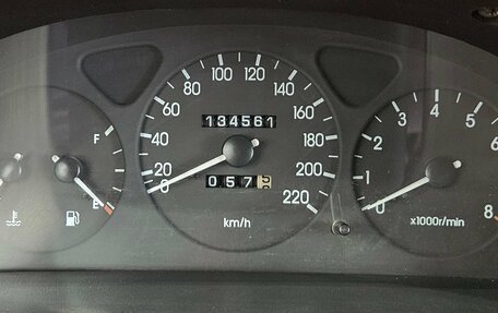 Chevrolet Lanos I, 2008 год, 75 000 рублей, 10 фотография