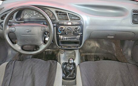 Chevrolet Lanos I, 2008 год, 75 000 рублей, 9 фотография