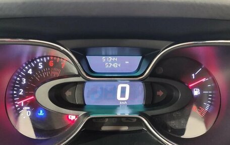 Renault Kaptur I рестайлинг, 2019 год, 1 785 000 рублей, 18 фотография