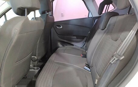 Renault Kaptur I рестайлинг, 2019 год, 1 785 000 рублей, 13 фотография