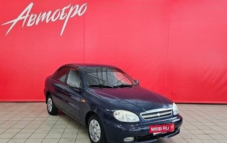 Chevrolet Lanos I, 2008 год, 75 000 рублей, 7 фотография