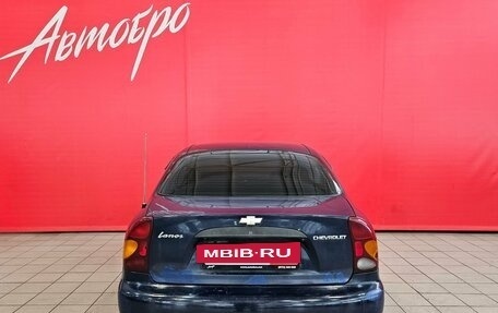 Chevrolet Lanos I, 2008 год, 75 000 рублей, 4 фотография