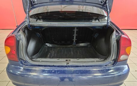 Chevrolet Lanos I, 2008 год, 75 000 рублей, 16 фотография