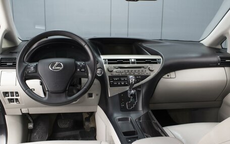 Lexus RX III, 2009 год, 1 760 000 рублей, 5 фотография