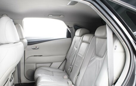 Lexus RX III, 2009 год, 1 760 000 рублей, 10 фотография