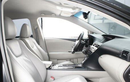 Lexus RX III, 2009 год, 1 760 000 рублей, 8 фотография