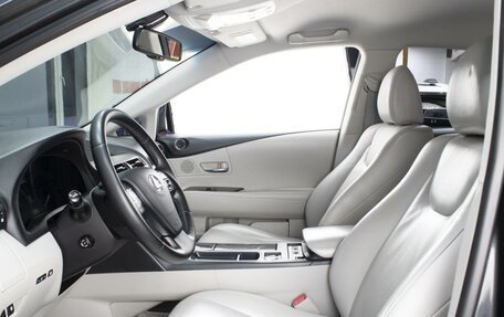 Lexus RX III, 2009 год, 1 760 000 рублей, 9 фотография