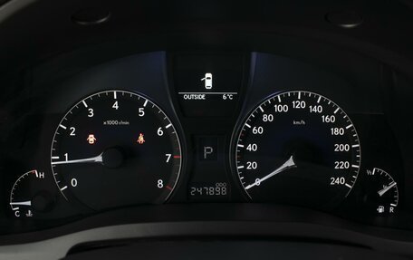 Lexus RX III, 2009 год, 1 760 000 рублей, 14 фотография