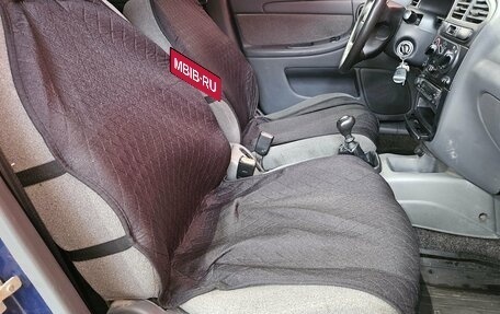 Chevrolet Lanos I, 2008 год, 75 000 рублей, 11 фотография