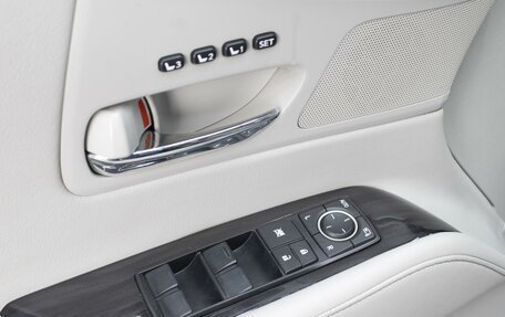 Lexus RX III, 2009 год, 1 760 000 рублей, 15 фотография