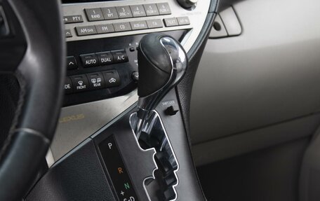 Lexus RX III, 2009 год, 1 760 000 рублей, 16 фотография