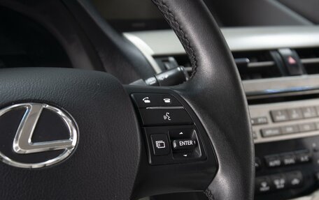 Lexus RX III, 2009 год, 1 760 000 рублей, 13 фотография