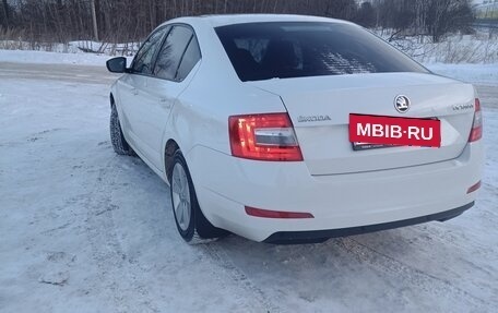 Skoda Octavia, 2014 год, 1 250 000 рублей, 3 фотография