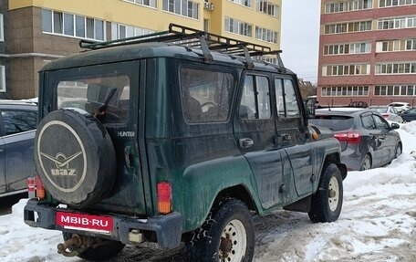 ЛуАЗ Hunter, 2006 год, 295 000 рублей, 3 фотография