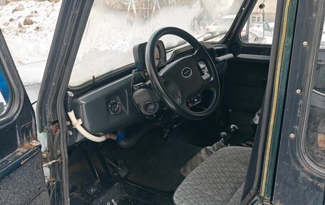 ЛуАЗ Hunter, 2006 год, 295 000 рублей, 9 фотография