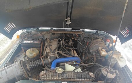 ЛуАЗ Hunter, 2006 год, 295 000 рублей, 7 фотография