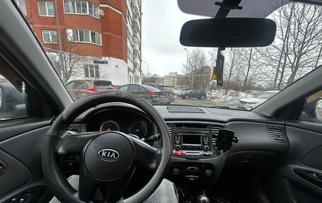 KIA Rio II, 2010 год, 510 000 рублей, 6 фотография