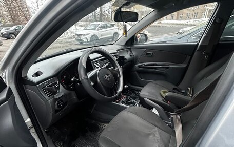 KIA Rio II, 2010 год, 510 000 рублей, 2 фотография