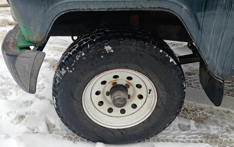 ЛуАЗ Hunter, 2006 год, 295 000 рублей, 8 фотография