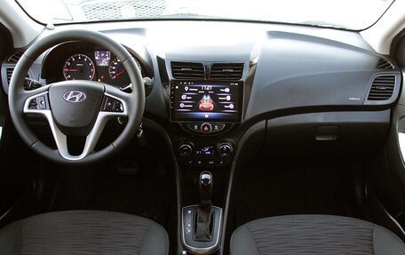 Hyundai Solaris II рестайлинг, 2015 год, 849 000 рублей, 7 фотография