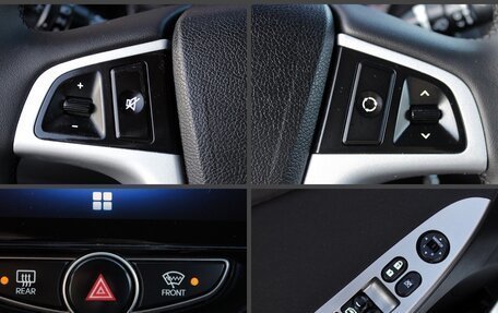 Hyundai Solaris II рестайлинг, 2015 год, 849 000 рублей, 15 фотография