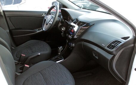 Hyundai Solaris II рестайлинг, 2015 год, 849 000 рублей, 12 фотография