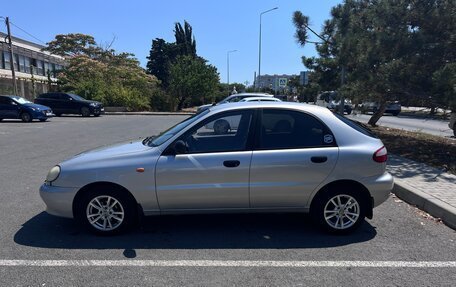 Daewoo Lanos, 2006 год, 315 000 рублей, 3 фотография