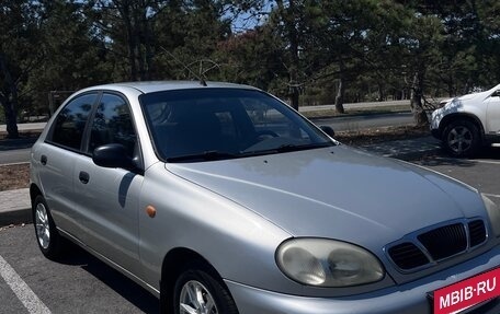 Daewoo Lanos, 2006 год, 315 000 рублей, 7 фотография