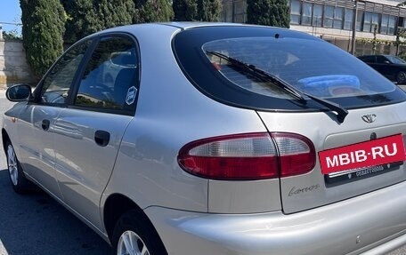 Daewoo Lanos, 2006 год, 315 000 рублей, 4 фотография