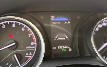 Toyota Camry, 2018 год, 2 550 000 рублей, 11 фотография