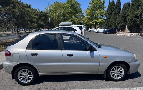 Daewoo Lanos, 2006 год, 315 000 рублей, 6 фотография