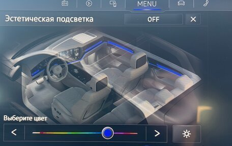 Volkswagen Touareg III, 2020 год, 5 700 000 рублей, 10 фотография